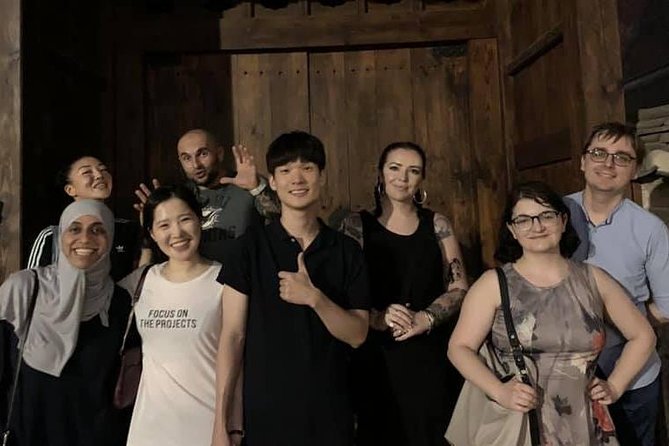 Seoul: Evening Dark History, Folklore & Ghost Story Walking Tour - Pimatgol Alley and Seoul’s overlooked lanes