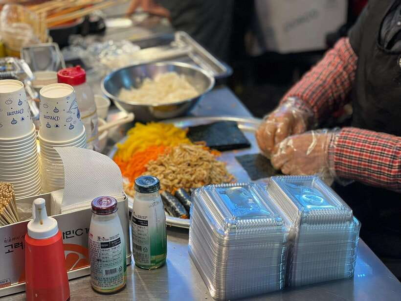 Seoul: Fearless Foodie Gwangjang Market Food Adventure - Who will enjoy this food adventure most?