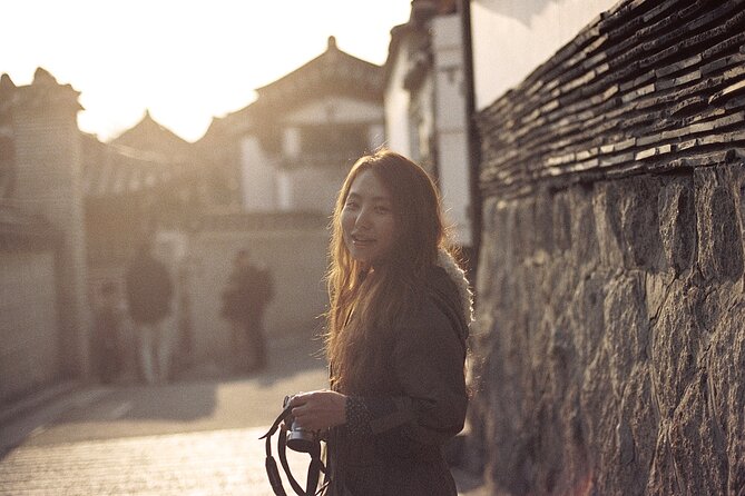 Seoul Film Camera Club - Meeting Kinam at Hongik University Station