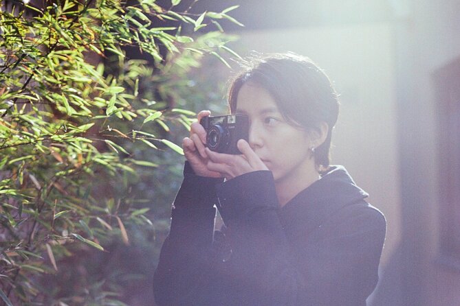 Seoul Film Camera Club - Getting Comfortable With the Automatic Canon Camera