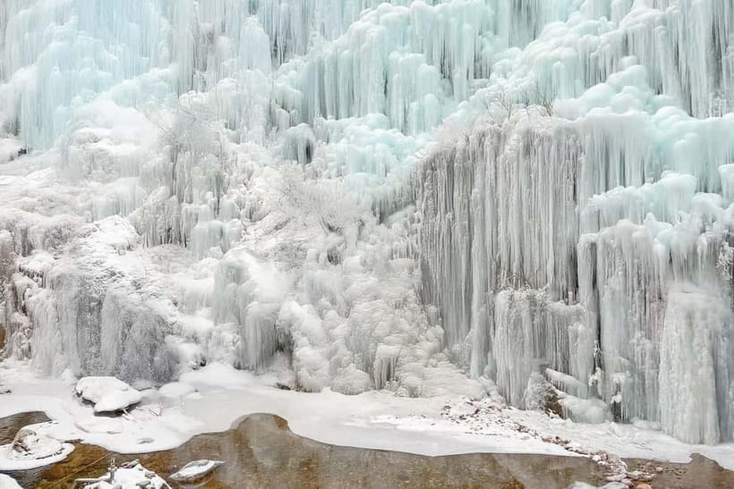 Seoul: Full-Day Winter Trip Ski Resort, Ice Valley, Namiseom - Which package should you choose?