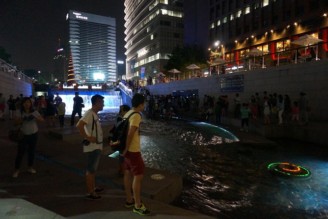 Seoul: Fully Customizable Private Tour - Gwangjang Market and Seoul on a plate