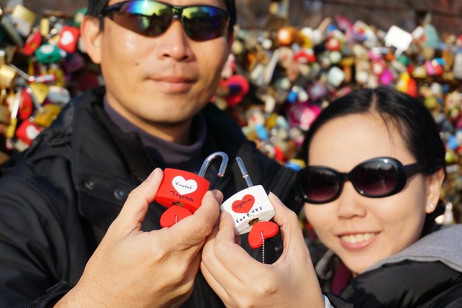 Seoul: Fully Customizable Private Tour - Namsan Tower for the city view