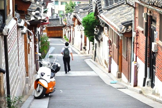 Seoul: Fully Customizable Private Tour - Gyeongbokgung Palace and the royal center