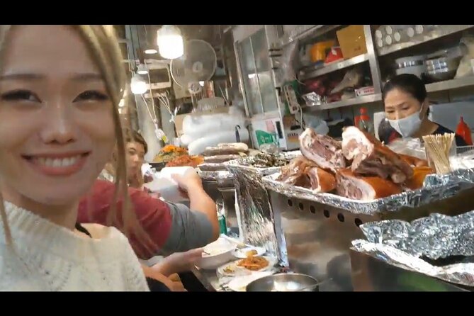 Seoul Fun Food Tour: 12 different food tastings - Key points at a glance