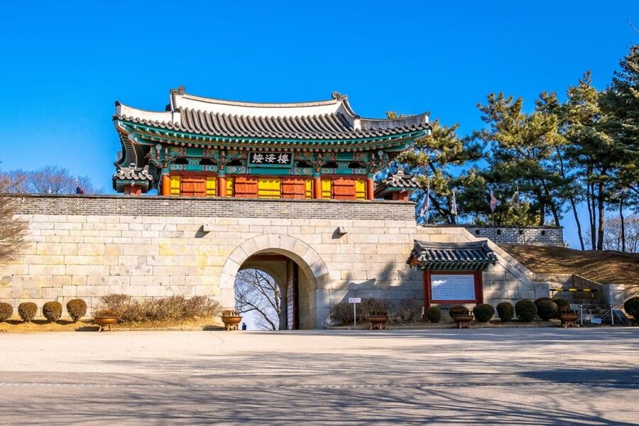 Seoul: Ganghwa Island UNESCO World Heritage Private Tour - Lunch with one important catch