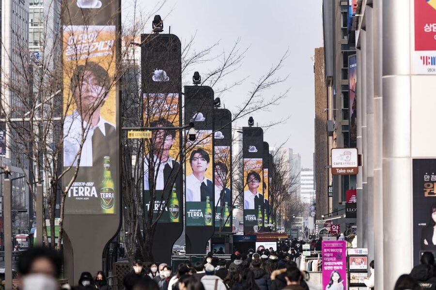 Seoul: Gangnam Tour on Youth and Society in South Korea - Reading the plastic surgery signs in Gangnam