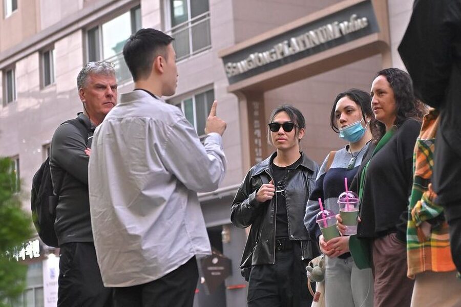 Seoul: Gangnam Tour on Youth and Society in South Korea - Why Korean history belongs on a Gangnam walk