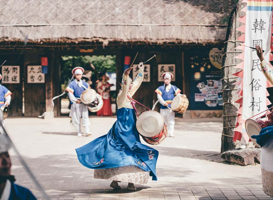SEOUL: Gugak - Korean Traditional Music Museum&Concert Tour - Key Points