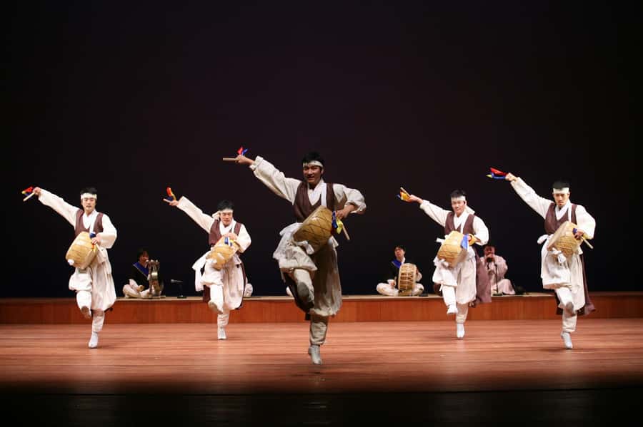SEOUL: Gugak - Korean Traditional Music Museum&Concert Tour - At the Museum, 40 Minutes of Context