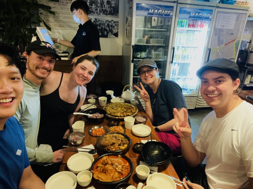 Seoul: Guided City Wall Sunset Hike with Korean Dinner - At a Glance: What Makes This Seoul Evening Special