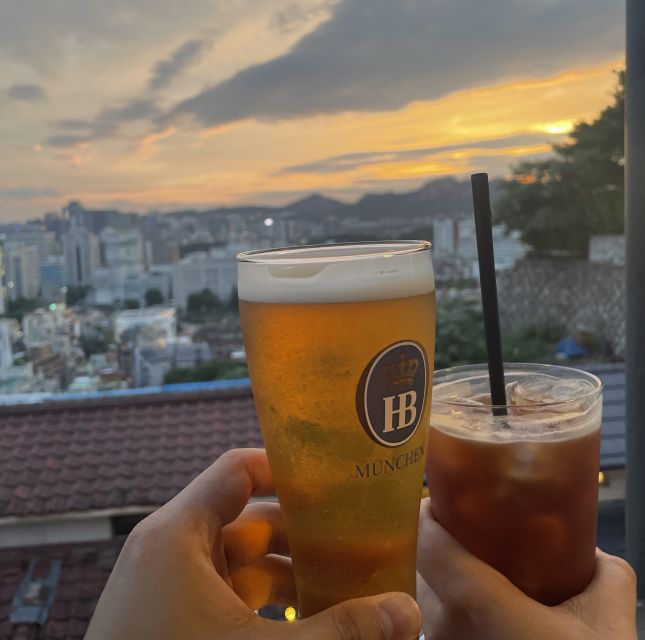 Seoul: Guided City Wall Sunset Hike with Korean Dinner - Is $65 a Fair Price?