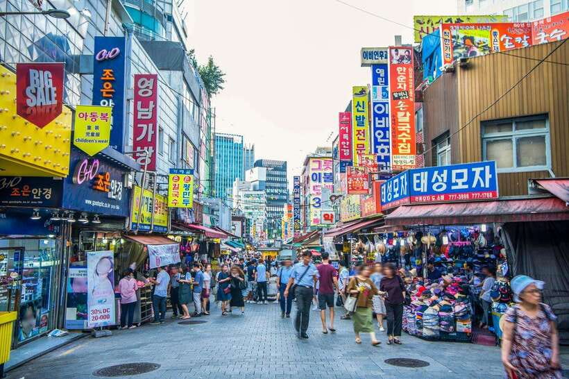 Seoul: Guided Street Food Tour at Namdaemun Market - Why Namdaemun Market works so well for a food tour