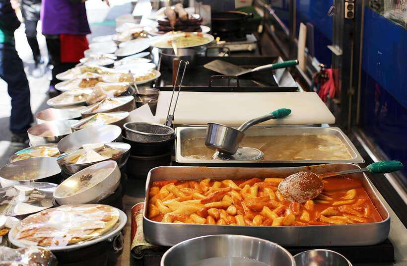 Seoul: Guided Street Food Tour at Namdaemun Market - What the $43 price gets you