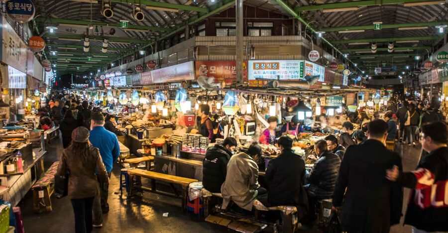 Seoul Gwangjang Market Foody Walking Tour - Why Gwangjang Market makes this tour worth considering
