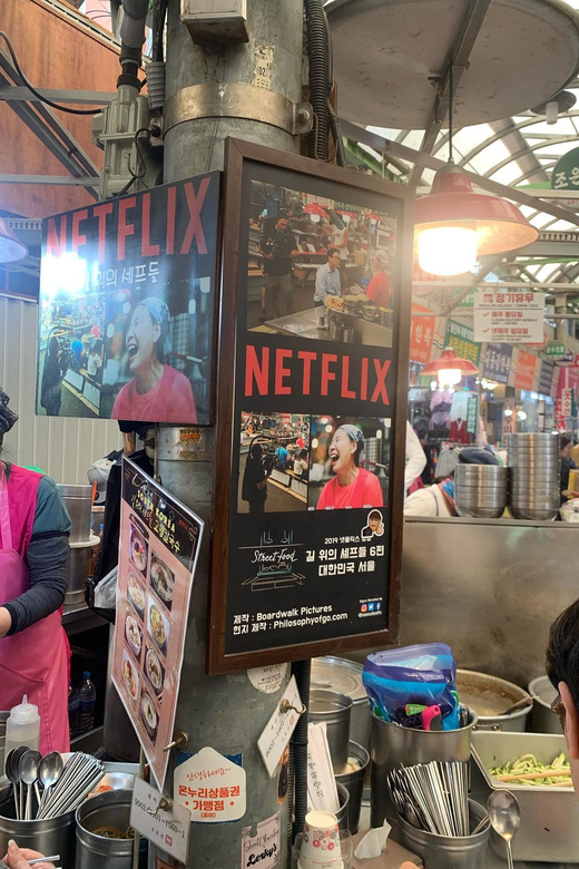 Seoul Gwangjang Market Foody Walking Tour - Who will enjoy this three-hour Seoul tour