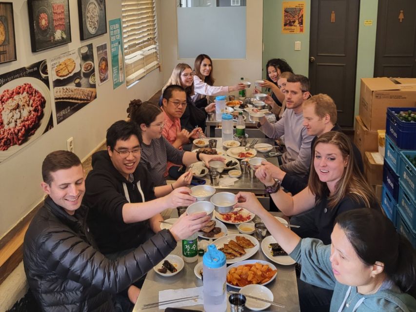 Seoul: Gwangjang Market Netflix Food Tour - Should you book it?
