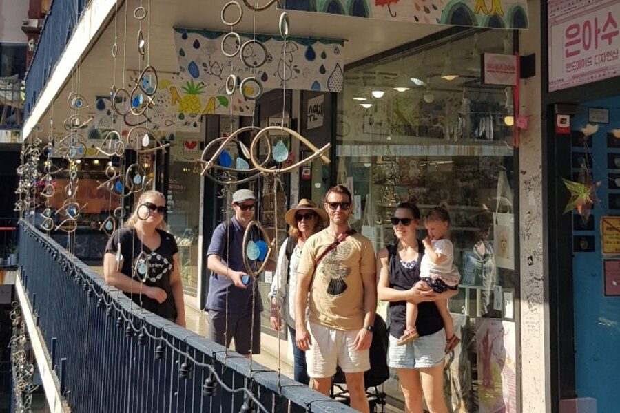 Seoul: Gwangjang Market Netflix Food Tour - Gwangjang Market: where the tasting begins