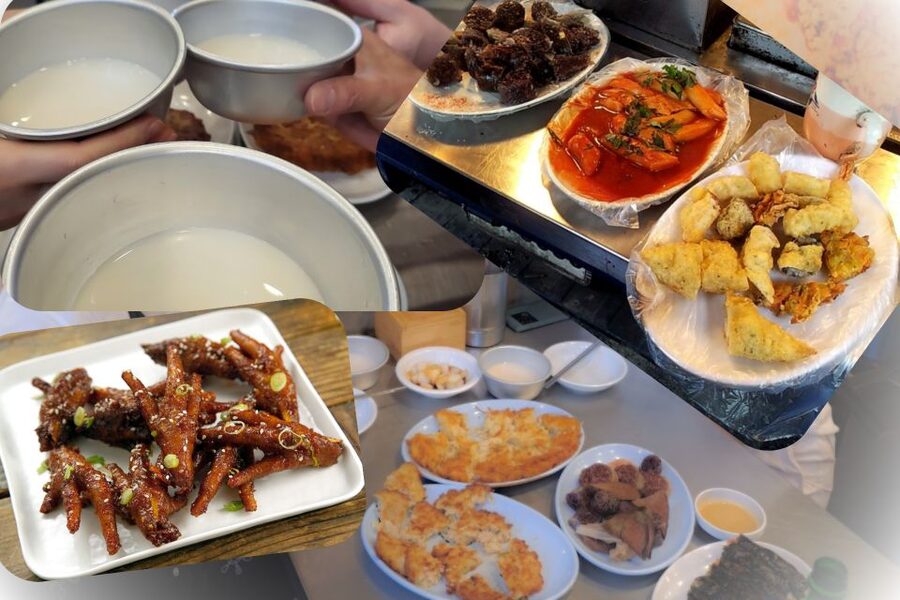 Seoul: Gwangjang Market Netflix Food Tour - Who should book this Seoul food tour?
