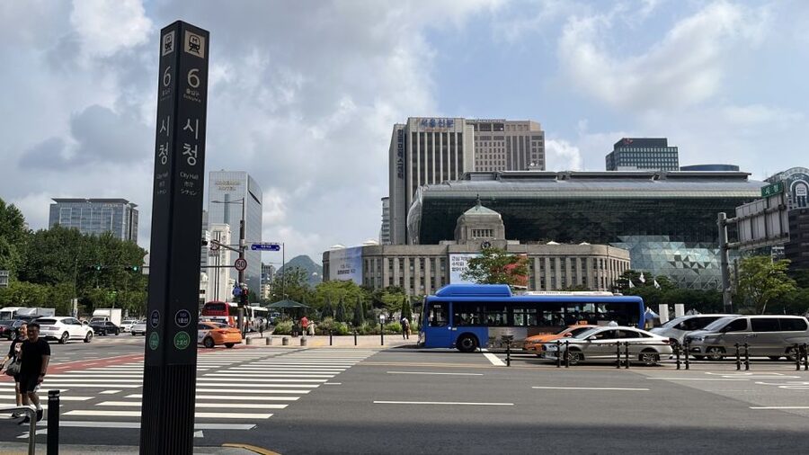 Seoul: Gyeongbok Palace and Bukchon Hanok Walking Tour - Weather, timing, and comfort