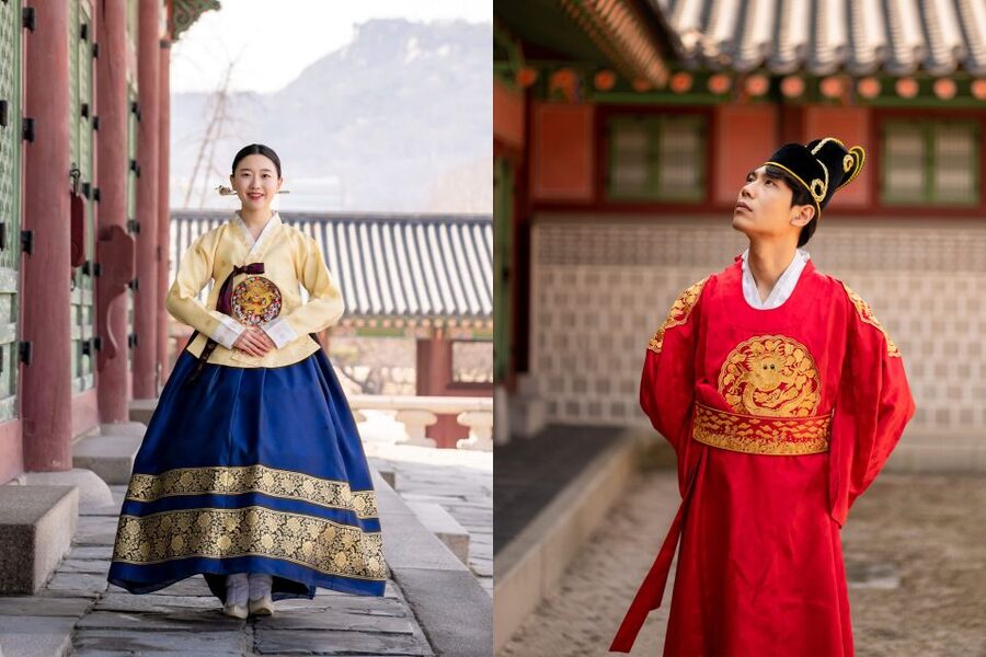 Seoul: Gyeongbok Palace with Gigibebe Hanbok Rental - Who will enjoy this most?