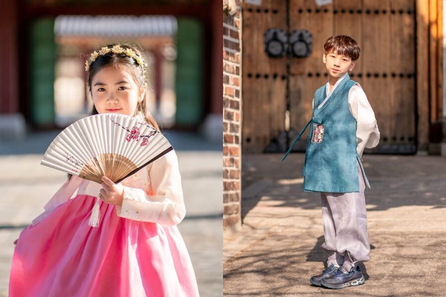 Seoul: Gyeongbok Palace with Gigibebe Hanbok Rental - At Gigibebe Hanbok, choosing your Joseon-era outfit