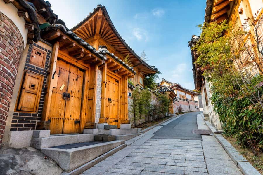 Seoul: Gyeongbokgung / Hanok Village / N Seoul Tower - FAQ