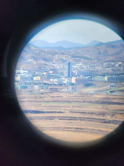 Seoul: Half-Day DMZ Tour Led by a Retired Military Officer - Timing, rules, and sudden changes