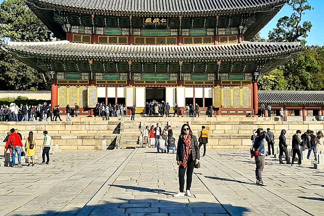 Seoul Half Day Tour with a Local: 100% Personalized & Private - Insadong: art, tea, snacks, and a slower pace