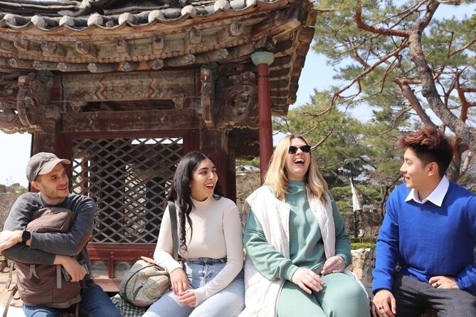 Seoul Half Day Tour with a Local: 100% Personalized & Private - Walking, weather, and practical comfort