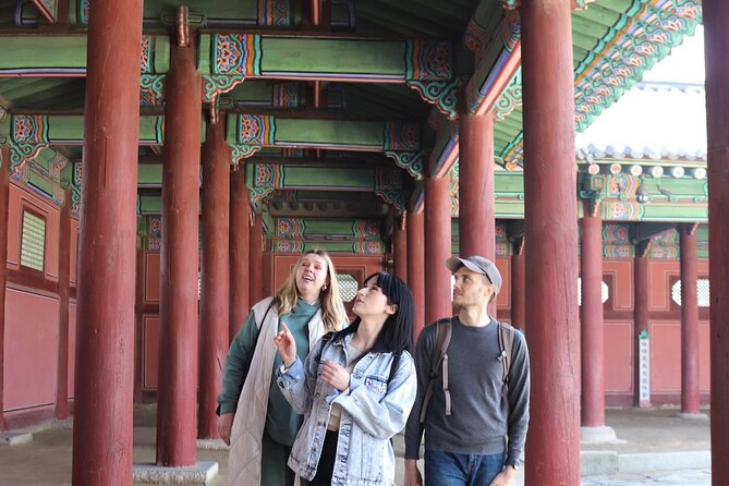 Seoul Half Day Tour with a Local: 100% Personalized & Private - Gyeongbokgung Palace: the best historical starting point