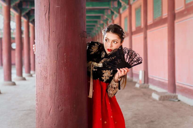 Seoul: Hanbok Rental with Gyeongbokgung Palace Entry - Bukchon Hanok Village and nearby photo stops