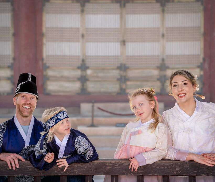 Seoul: Hanbok Rental with Gyeongbokgung Palace Entry - The $6 price and what is really included