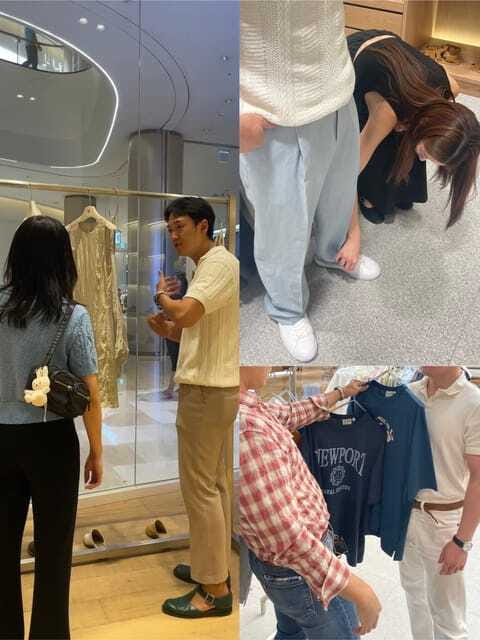 Seoul: K-Fashion Shopping Tour with a Professional Stylist - Trying six to seven prepared outfits in 60 minutes
