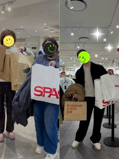 Seoul: K-Fashion Shopping Tour with a Professional Stylist - Private groups, couples, and family plans