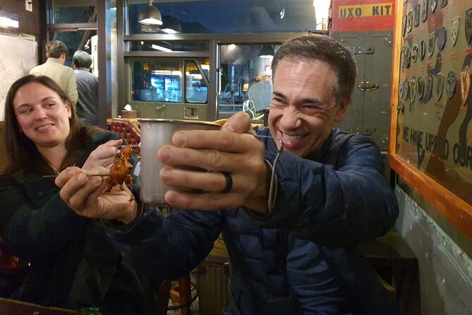 Seoul: Korean Chicken & Beer Night Tour with Local Hidden Gems - What makes this Seoul night worth considering