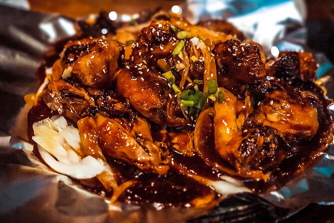 Seoul: Korean Chicken & Beer Night Tour with Local Hidden Gems - Three restaurants, three chances to compare