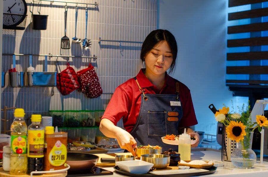 Seoul: Korean Cooking at Seoul Cooking Club! - Is $109 a fair price?