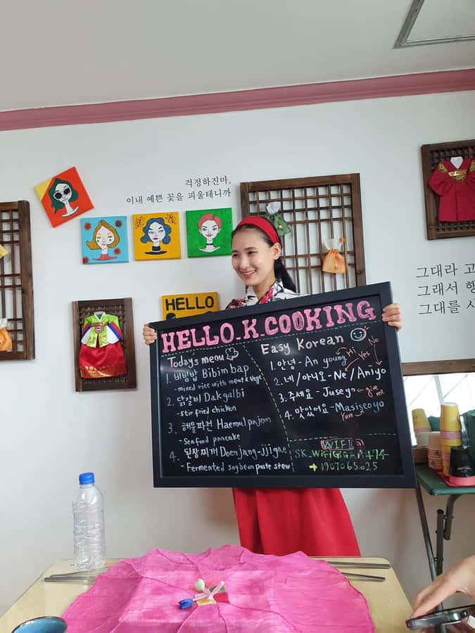 Seoul: Korean Cooking Class at a Local Home and Market Tour - Is $98 a Fair Price?
