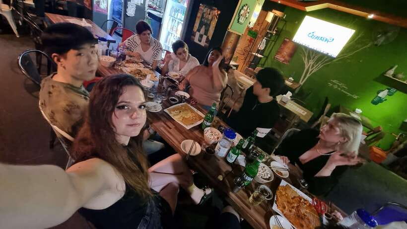 Seoul: Korean Drinking Games Night (non-drinkers welcome) - The Games Are the Main Event