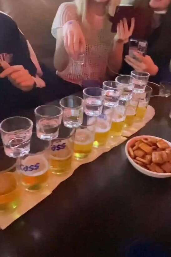 Seoul: Korean Drinking Games Night (non-drinkers welcome) - The Two-Hour Limit and Other Tradeoffs