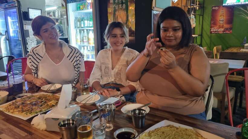 Seoul: Korean Drinking Games Night (non-drinkers welcome) - Who Should Book This Hongdae Night