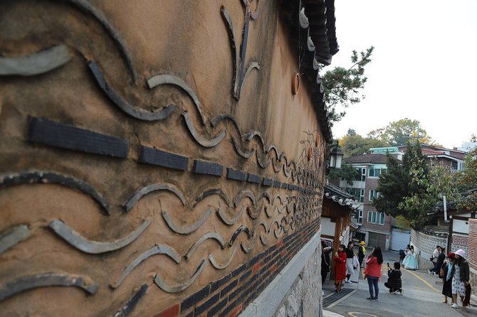 Seoul Layover Private Tour from Incheon Airport - Jogyesa Temple in the center of Seoul