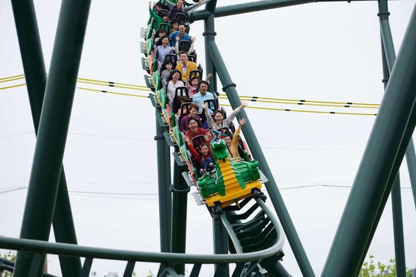 Seoul: LEGOLAND Admission with Transport (Optional Railbike) - Key points to know before booking