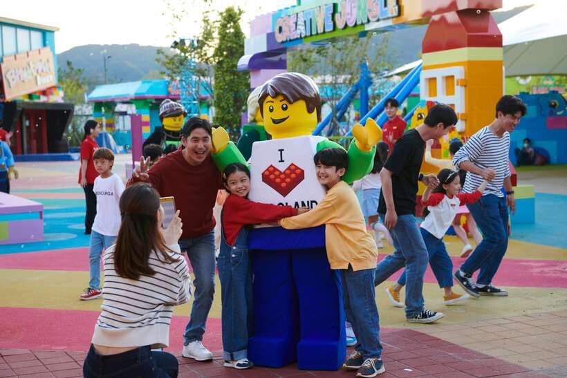 Seoul: LEGOLAND Admission with Transport (Optional Railbike) - Why Legoland Korea works well as a Seoul day trip