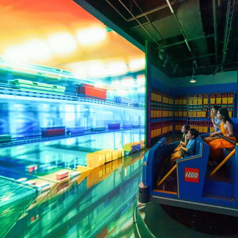 Seoul: LEGOLAND Admission with Transport (Optional Railbike) - What is included, and what you still need to budget