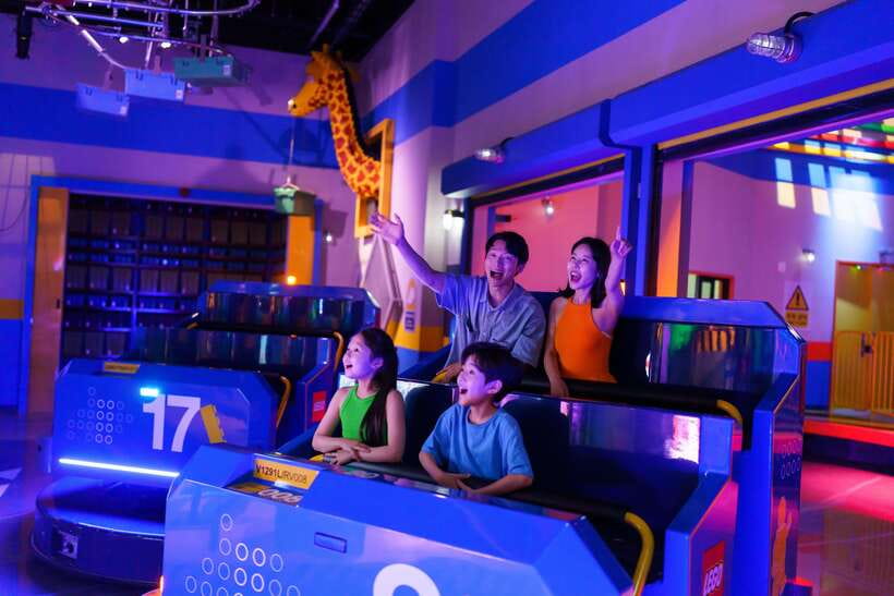 Seoul: LEGOLAND Admission with Transport (Optional Railbike) - Timing, return plans, and the real cost of a 12-hour day