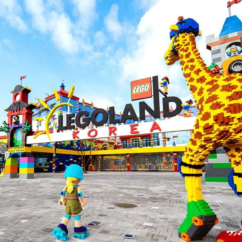 Seoul: LEGOLAND Admission with Transport (Optional Railbike) - Choosing the right Seoul pickup point