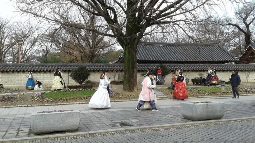 Seoul: Maisan Cherry Blossom and Jeonju Hanok Day Tour - Why Maisan makes this day trip special