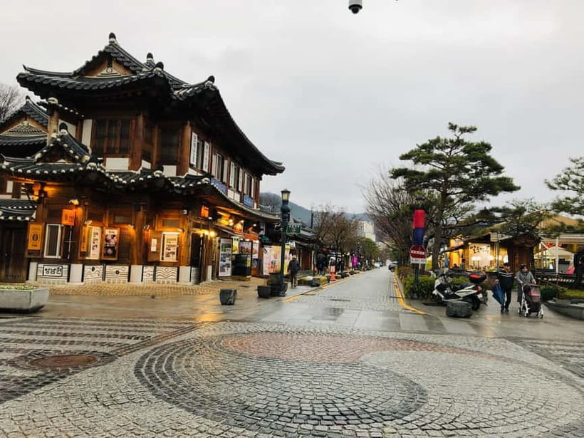 Seoul: Maisan Cherry Blossom and Jeonju Hanok Day Tour - What the guide adds to the day